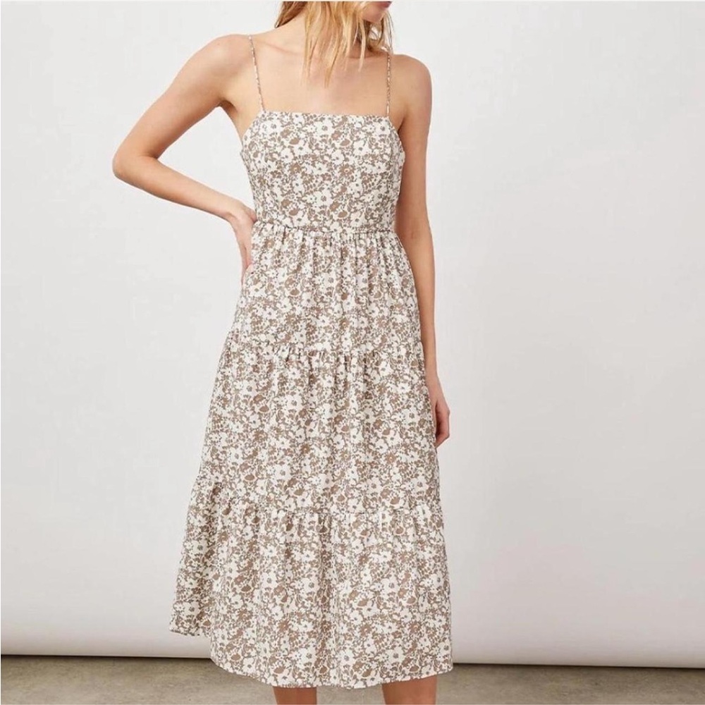 Rails Midi Dress Women’s Size M